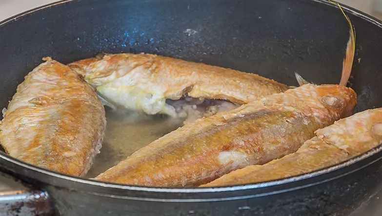Советы по правильному приготовлению рыбы и мяса